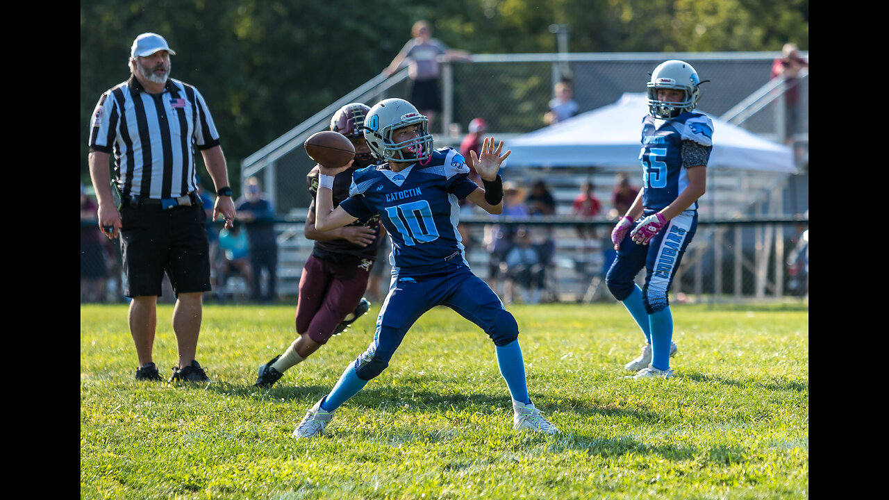 Look Back @ the 2024 CYA Football Season