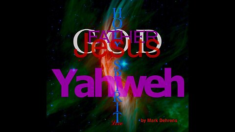 YHWH song Chant 432 Hz