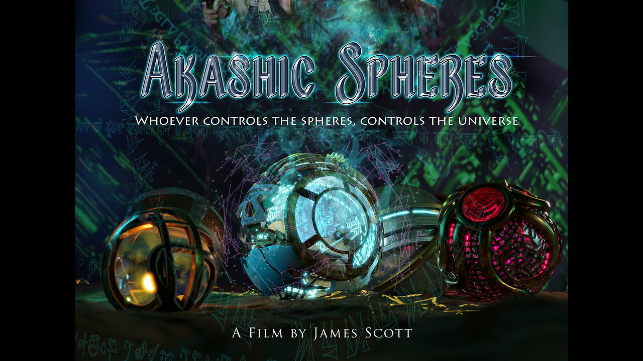 Akashic Spheres with Composer Matt Cravener scoring.