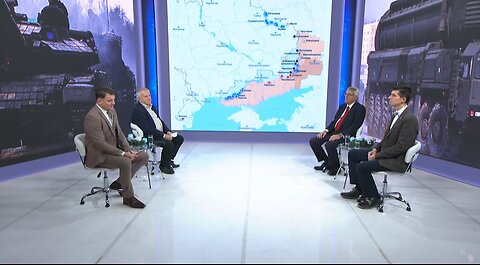 AKTUELNOSTI - Ukrajinci shvatili da su potrosna roba Amerike - Rat se blizi kraju? - (22.12.2023)