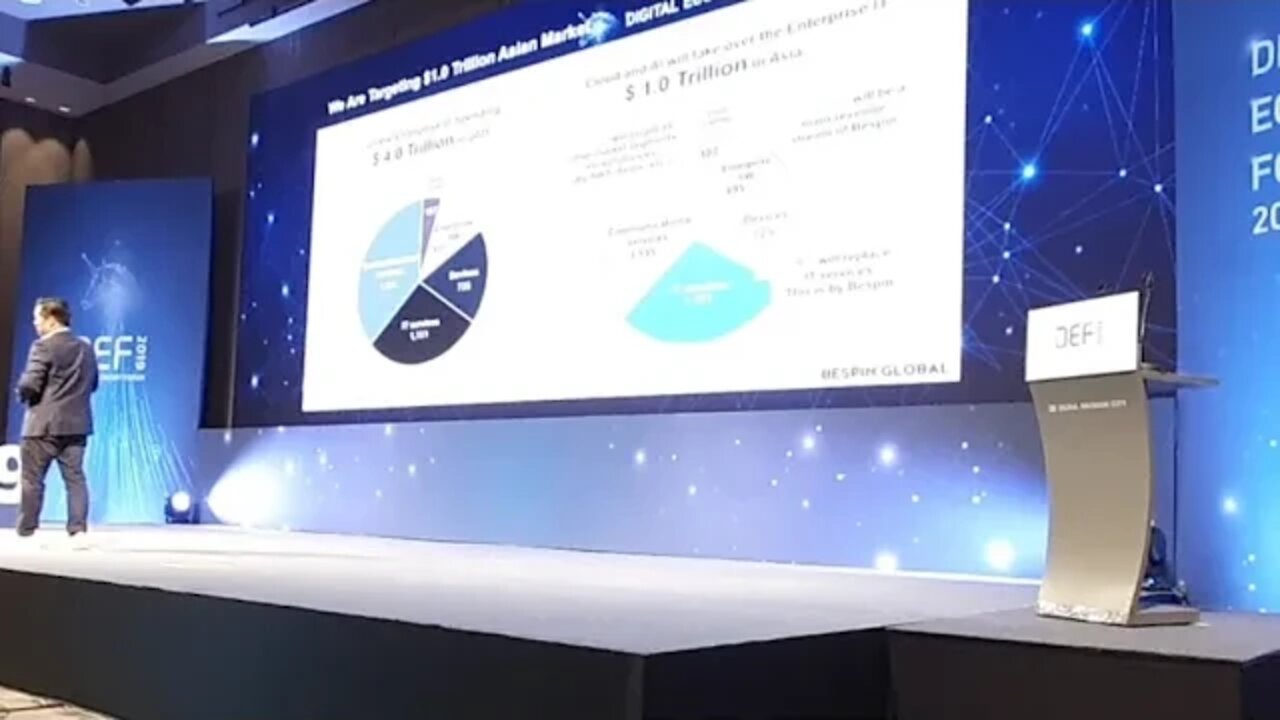 아시아에서 글로벌 엔터프라이즈 It 기업으로 살아남기 이한주 베스핀글로벌대표