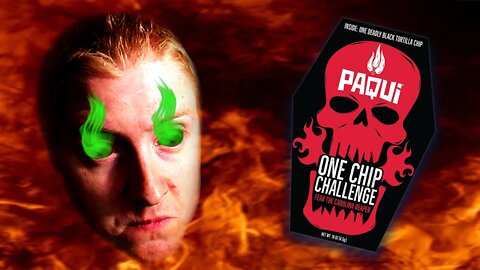 One Chip Challenge....Kinda!