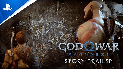 God of War Ragnarok (2022) | Story Trailer | PS5