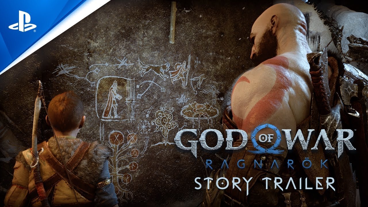 God of War Ragnarok (2022) | Story Trailer | PS5