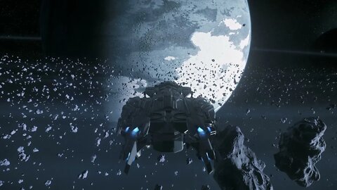 Star Citizen - watch out for the stones , part II , lol