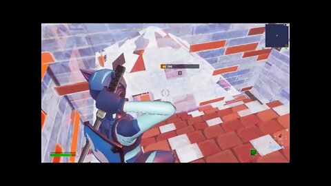 Session 3: Fortnite (different types of walking) - - part 18