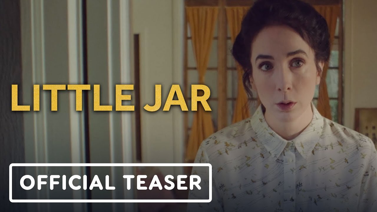 Little Jar - Official Teaser Trailer