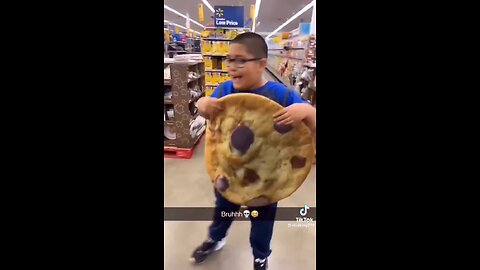I’m the Cookie Monster 😂
