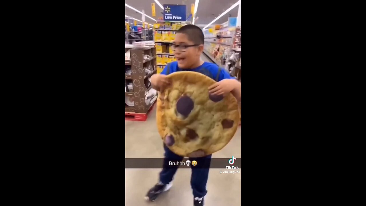 Iām the Cookie Monster š