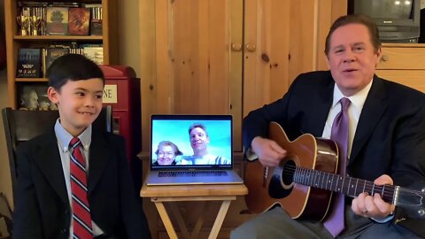 Daddy and The Big Boy (Ben McCain and Zac McCain) Episode 301 Thank You and Thinking of Friends