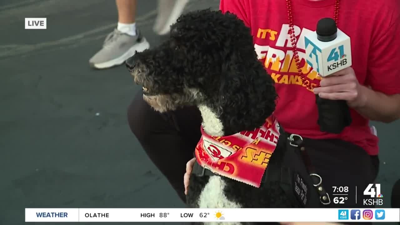 RMHC 'director of goodness' is most beloved employee