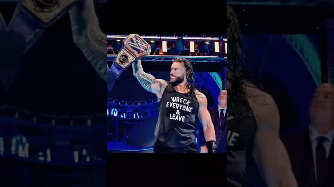 The ultimate bass test♤Ft...Roman_reigns status #wwe #roman #shorts