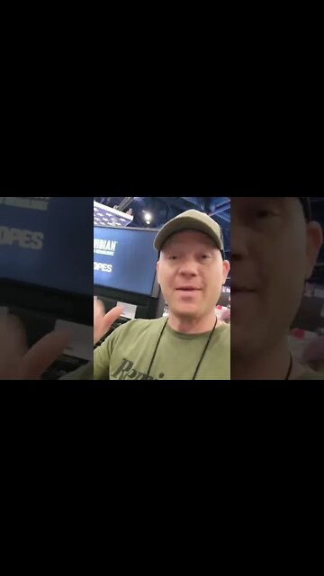 Green Dot Pistol Sights!!! #shorts