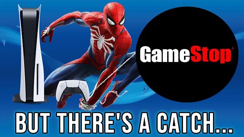 GameStop Is Gonna Make It Easier To Get The PS5