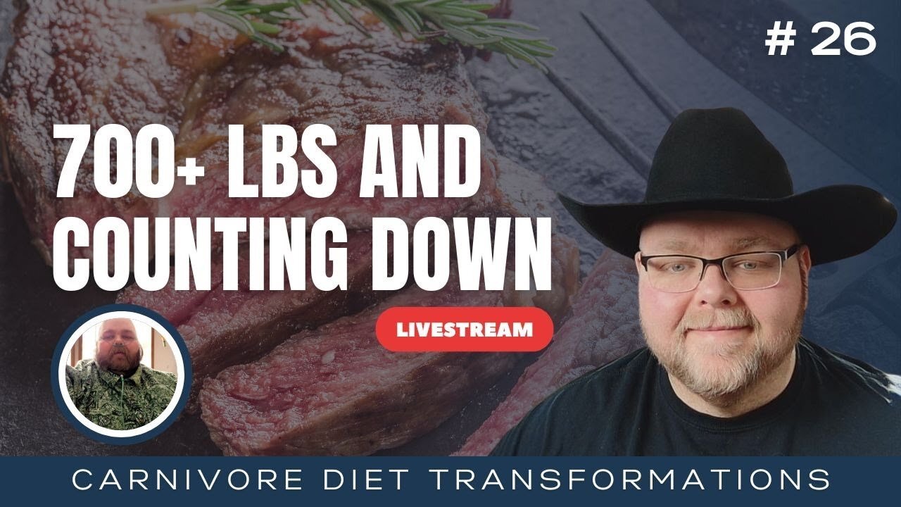 700+ lbs & Counting Down - EP #26