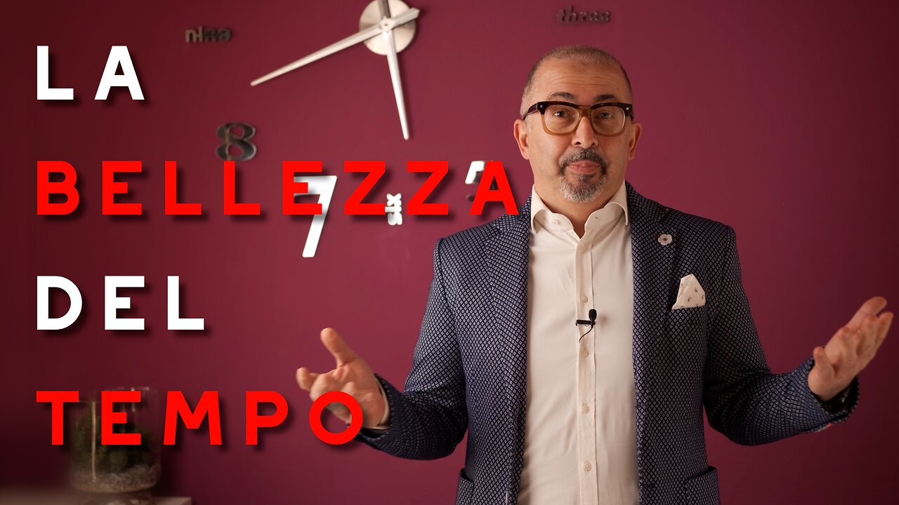 La Bellezza Del Tempo | Alessandro Cesaro