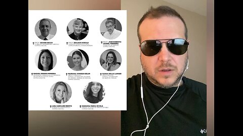 Doctors killed on the Brazil flight