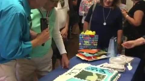 Lakeland PD joins 106th birthday celebration