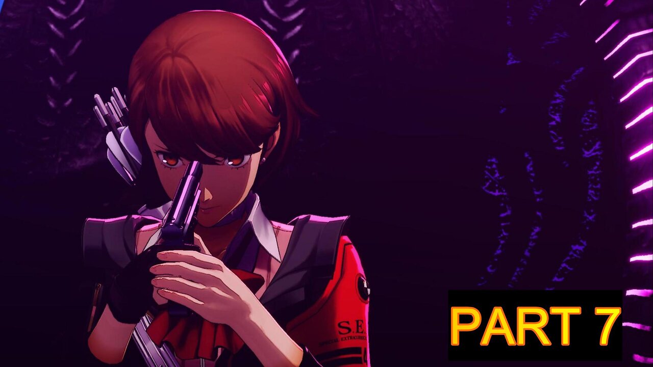 Persona 3 Reload | Part 7 Full GamePlay Walkthrough