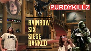 Rainbow Six Siege, Sieging The Rainbows In Ranked &OW2
