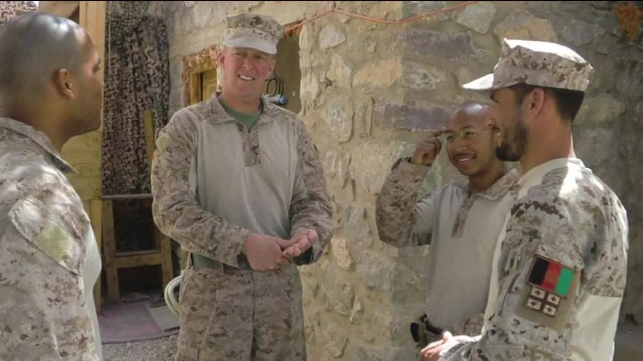 Afghan interpreter, journalist flees country and starts new life in Colorado