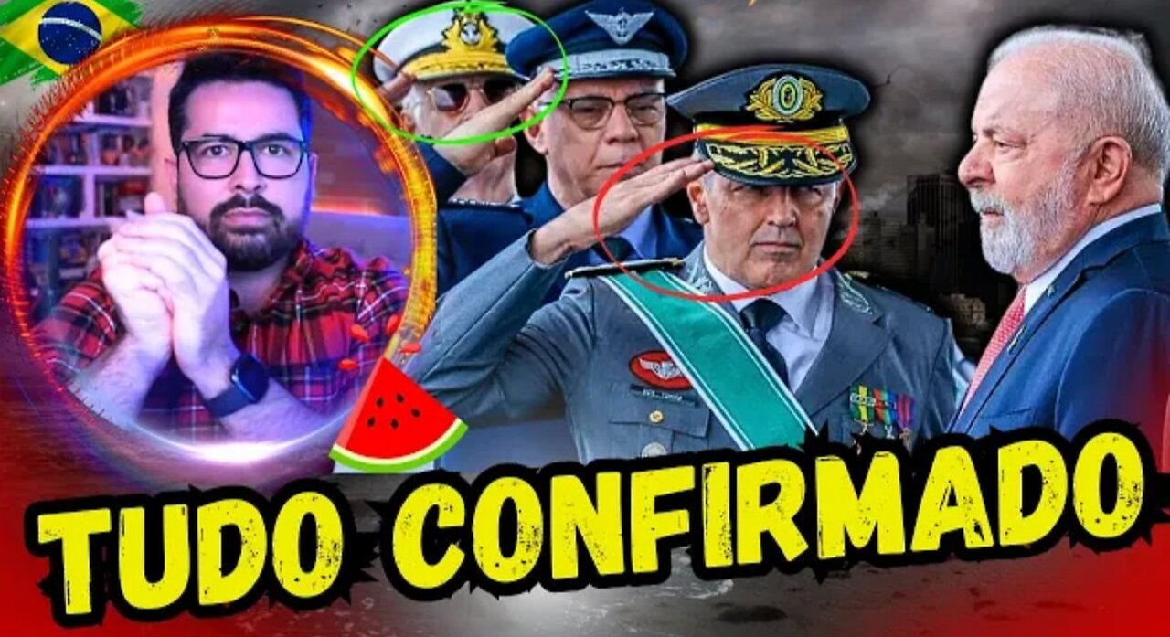 TUDO CONFIRMADO 🚨 Todos os que citei como MELANCIA hoje estão em ...