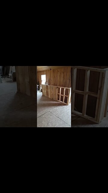 All Most Done Upstairs Of The Arcade