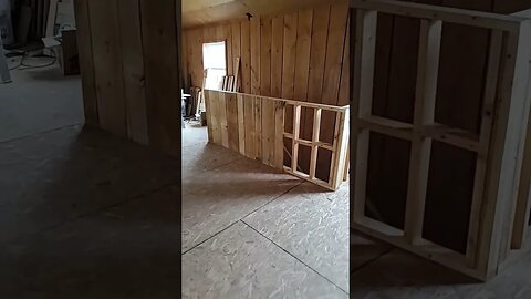 All Most Done Upstairs Of The Arcade