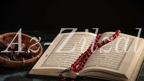 Surah Az-Zilzal | Quran