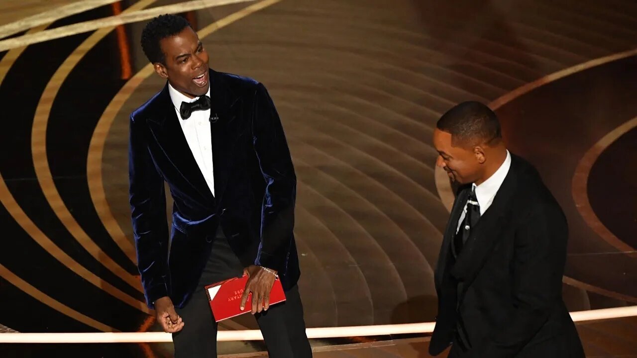 Thoughts on the internet's reaction to Will Smith's Oscars slap - I'm shocked how many are pro-slap!