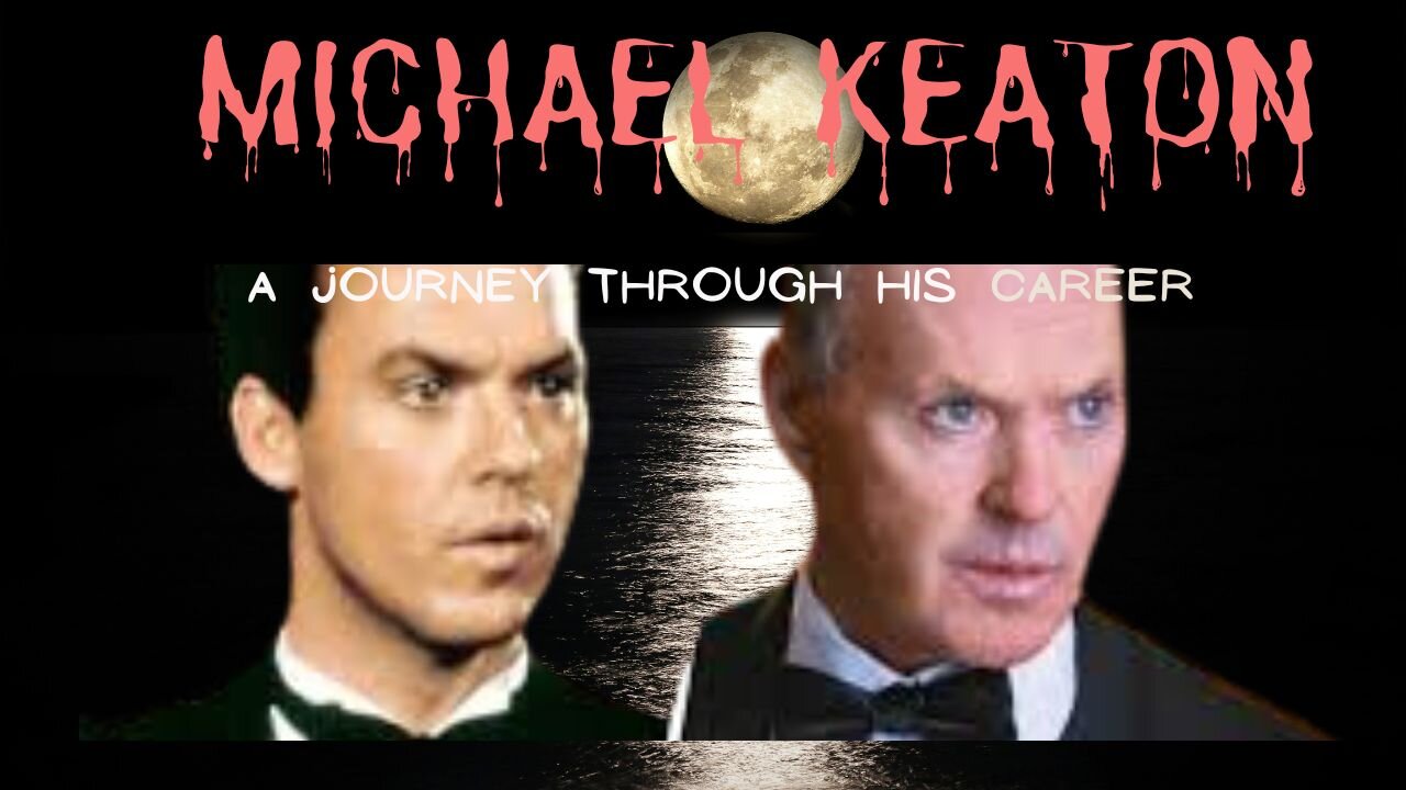 Michael Keaton: A Journey Through His Career