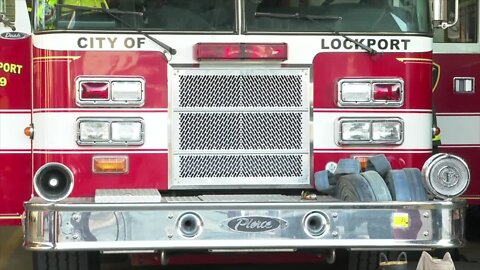 Lockport Ambulance Update