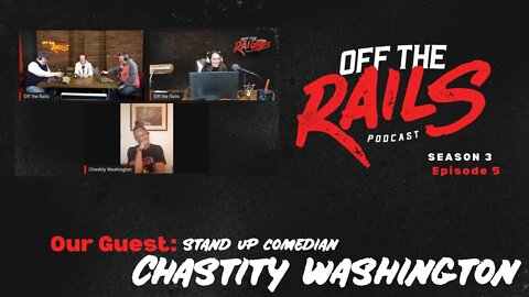 Season 3 | Episode 5 | Chastity Washington