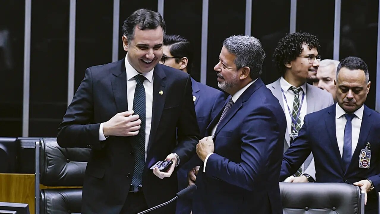 AGORA! CONGRESSO NACIONAL DEBOCHA DO POVO BRASILEIRO! Assista:(22/02/2023)