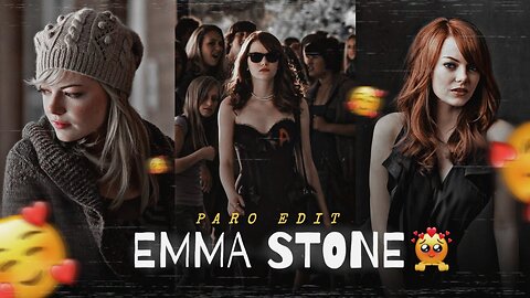 Nej Paro Edit - Emma Watson