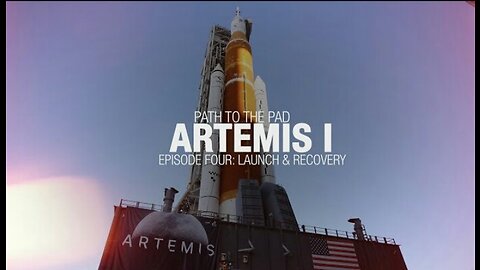 (NASA new prediction) Artemis | Path to the Pad : Launch and Recovery