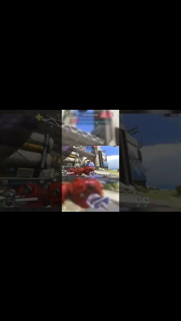 When the kills just come to you...😜 #shorts #overwatch #overwatch2