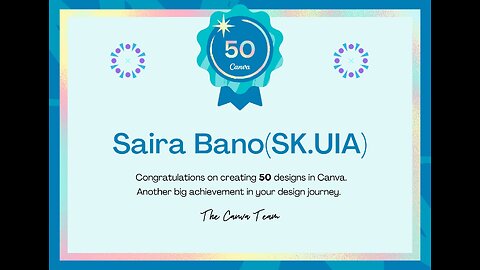 Canva Design