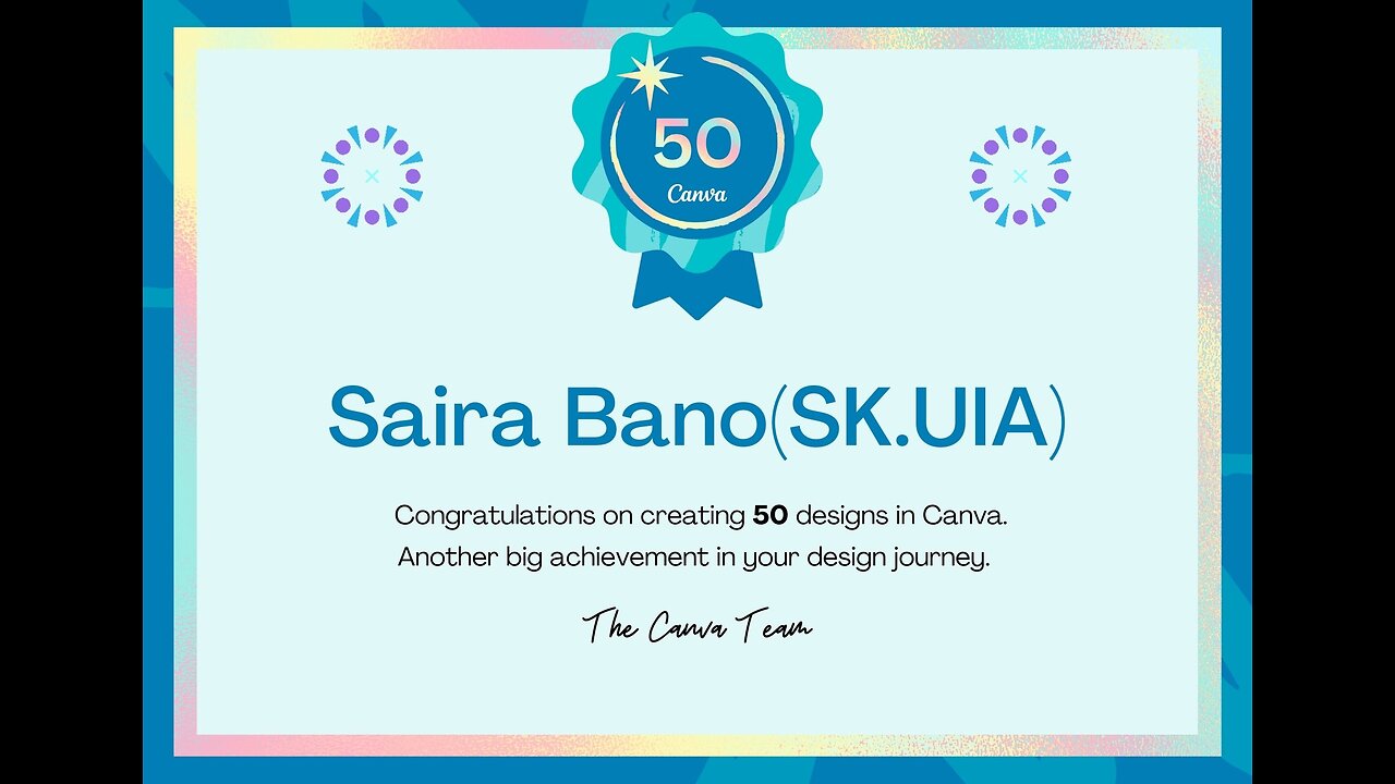 Canva Design