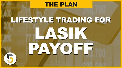Using The Wheel Strategy to Pay for LASIK Surgery!