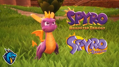 Klippenstadt 🐉 SPYRO THE DRAGON #7
