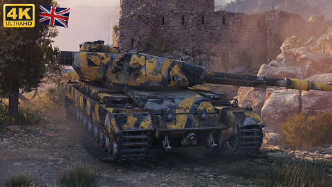 Conqueror - Mines - World of Tanks - WoT