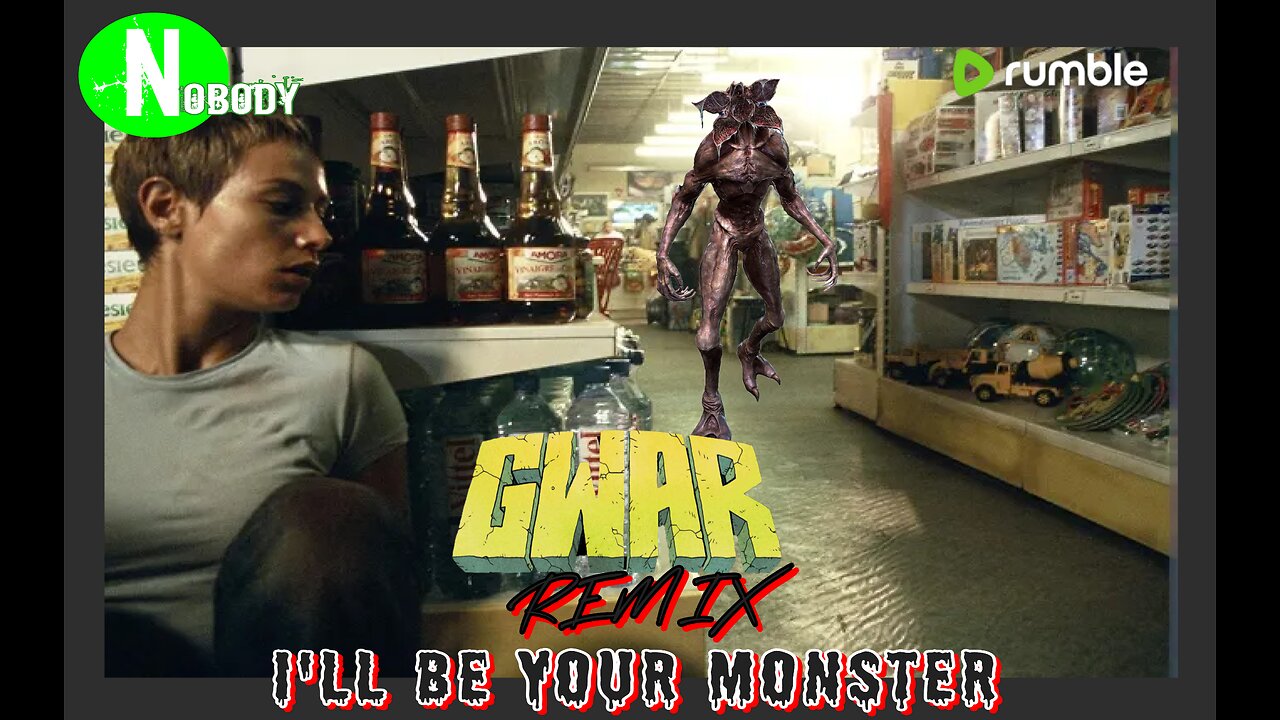 Ill Be Your Monster