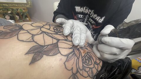 #Tattoos #TattooArtist #Tattooed