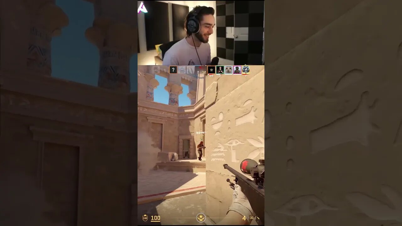 getting too silly in CS2