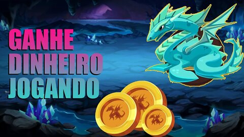 Dragonary Ganhe dinheiro Jogando - O novo Axie Infinity ??