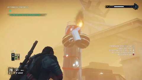 Just Cause 4 Part 49-Her Best Vs His Worst