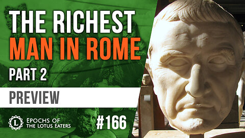 PREVIEW: Epochs #166 | Crassus: Part II