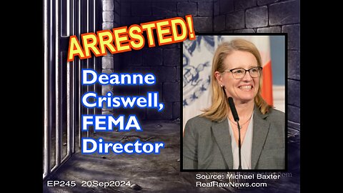FEMA Director Deanne Criswell is Sporting New Bracelets