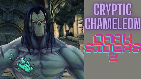 Let's Play Darksiders 2 Pt.5 - The Fire Flows!